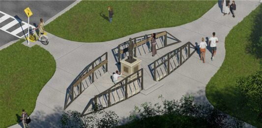 Proposed Glenn Curtiss Memorial Monument