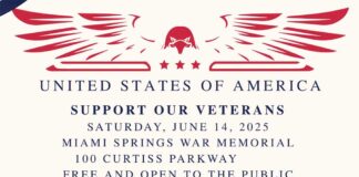 Flag Day Veterans Ceremony this Saturday