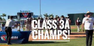 Video: Final Moments of the Golden Hawks Championship Victory