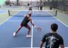 Pickleball Fun at the Miami Springs Tennis Center