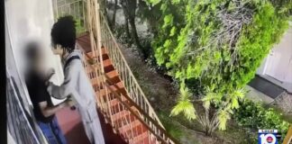 Armed Robbery at Miami Springs Hotel