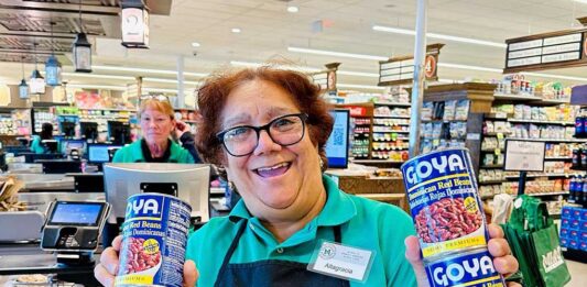 Altagracia Suggs (photo credit: Milam's Markets)