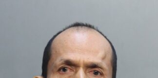 62 Year Old Charged with Lewd and Lascivious Molestation of a Child