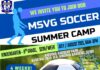 Kick Off Summer with MSVG Soccer Camp