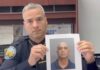 Opinion: Immigration Arrests by MSPD a Byproduct of Good Police Work Police Chief Castillo with a Picture of Julio Mesa