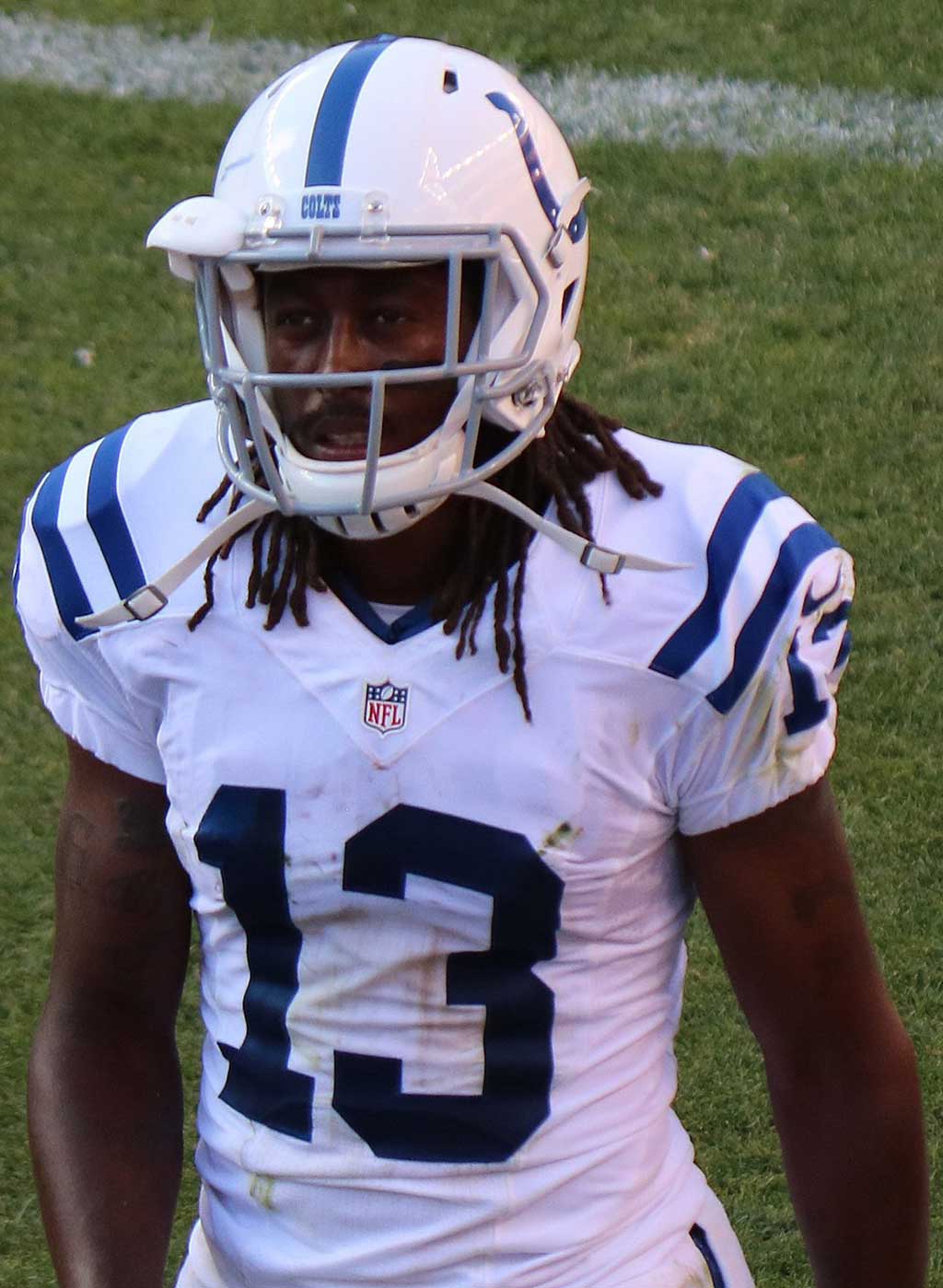 MSSH Alum, T.Y. Hilton