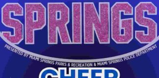 Miami Springs Cheer Clinic Coming Soon!