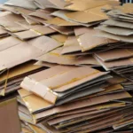 Are We Hunting And Gathering Much Beloved Cardboard?