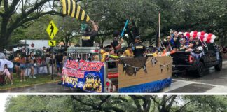 Miami Springs Shines Brightly for the 4th of July