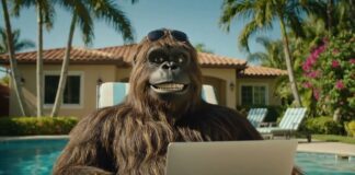 Caught on Camera:  Bigfoot in Miami Springs Pool