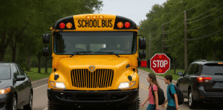 School is Back on Thursday – So is the Traffic and Ticketing