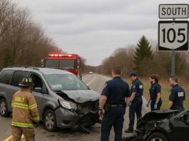 Ohio Accident
