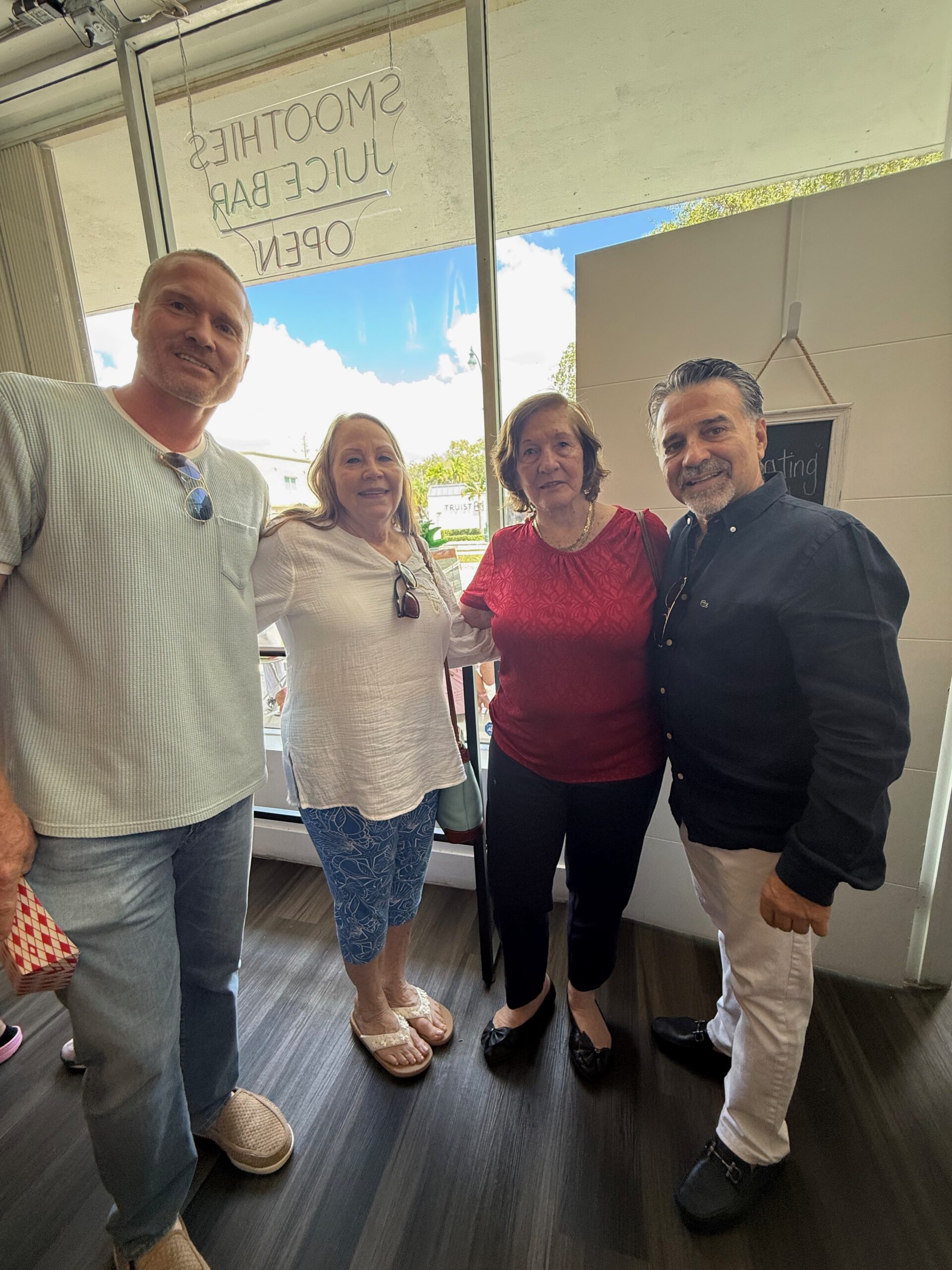FREE Lunch event Sponsored by The Leonard Real Estate Group (Photo Credit: The Leonard Real Estate Group)