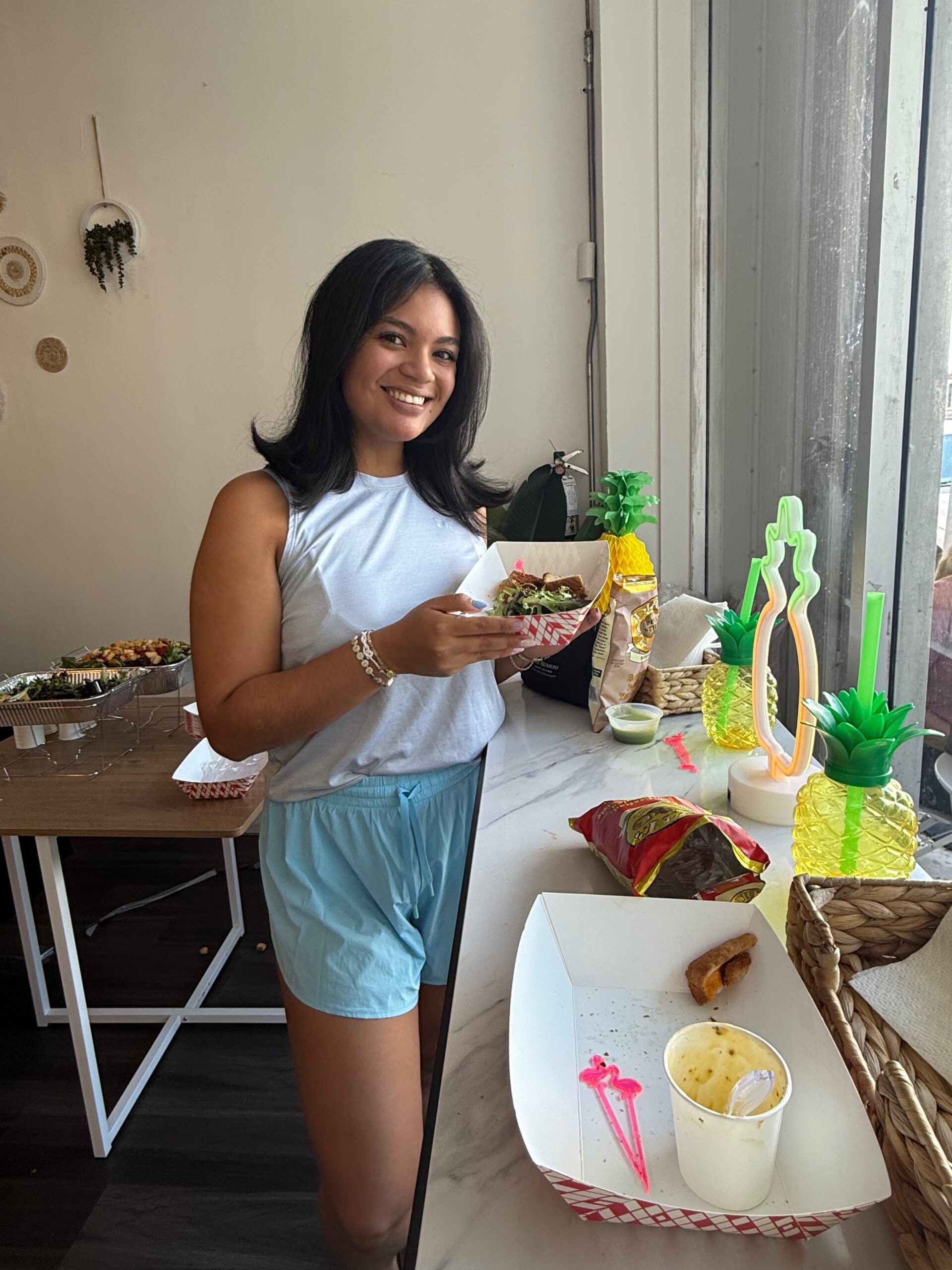 FREE Lunch event Sponsored by The Leonard Real Estate Group (Photo Credit: The Leonard Real Estate Group)