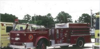 1979 Miami Springs Fire Department Miami Springs Fire Department Photos courtesy of Keith Sefield & Jacquie Neetz.