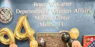 Virginia Gardens Honors Georgie Carter Krell with Historic Portrait Dedication