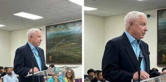 Ken Wilde Named Miami Springs’ First Honorary City Historian