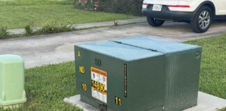 Ground Transformer Considerations from former Miami-Dade Fire Rescue Captain FPL Ugly Transformer Box in Front Yard