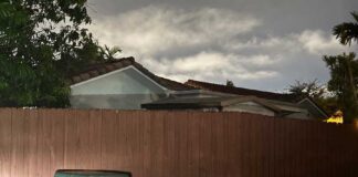 Residents Electrified over Ugly FPL Boxes, Property Rights, and Misinformation FPL Ugly Transformer Box in Alleyway