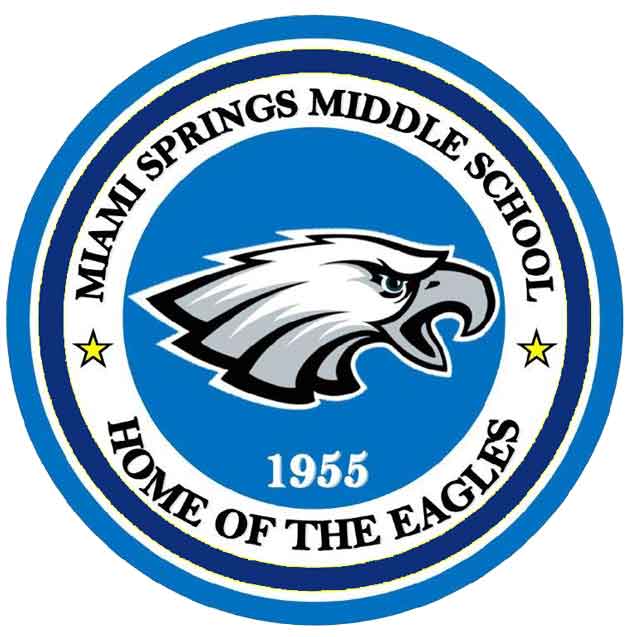 Miami Springs Middle School established 1955