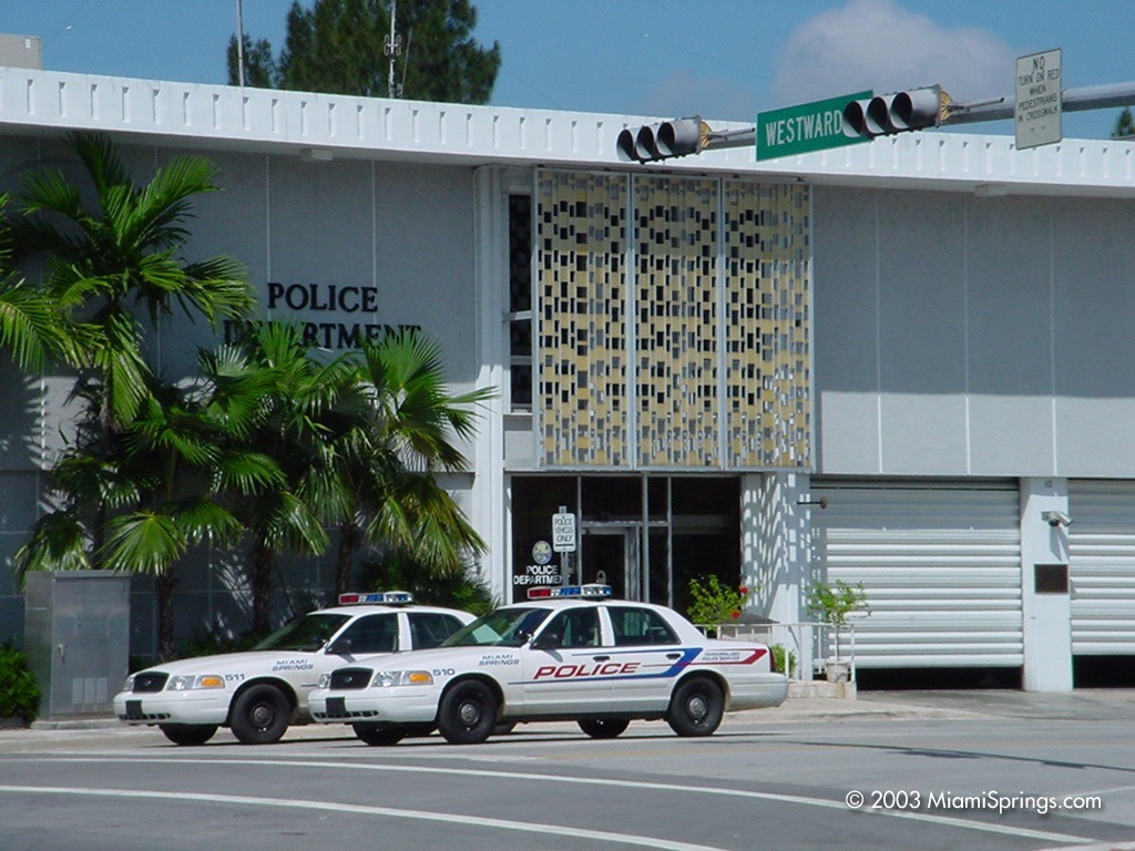 Miami Springs Police Department
