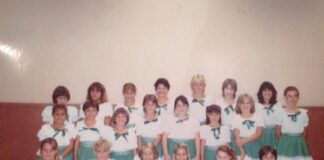 The Springs Stompers by Ken Wilde