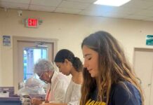 Miami Springs Youth Launch First Leo’s Club