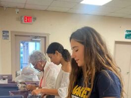 Miami Springs Youth Launch First Leo’s Club