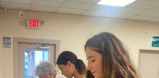 Miami Springs Youth Launch First Leo’s Club