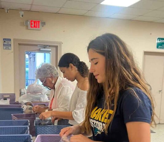 Miami Springs Youth Launch First Leo’s Club