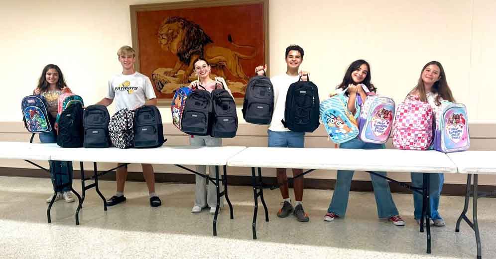 Photo Credit: Miami Springs Lion's Club