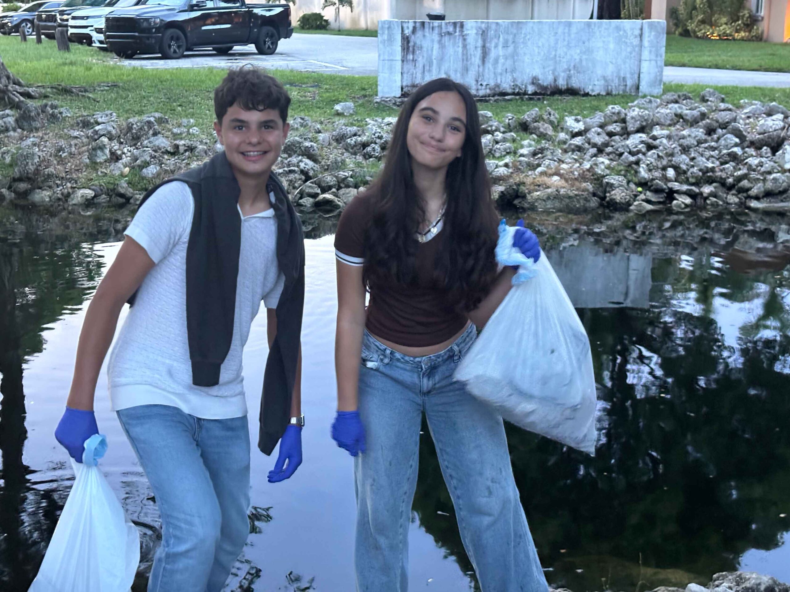 Photo Credit: Miami Springs Lion's Club