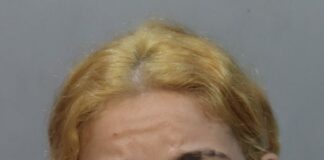 Female Porch Pirate Busted Tania Barbara Blanco