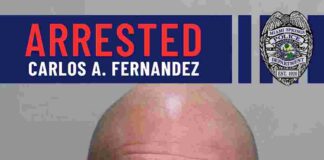 Repeat Offender Arrested in Miami Springs
