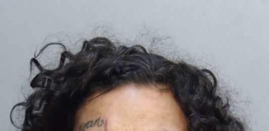 Elizabeth Hernandez (Photo Credit: Miami-Dade Corrections)
