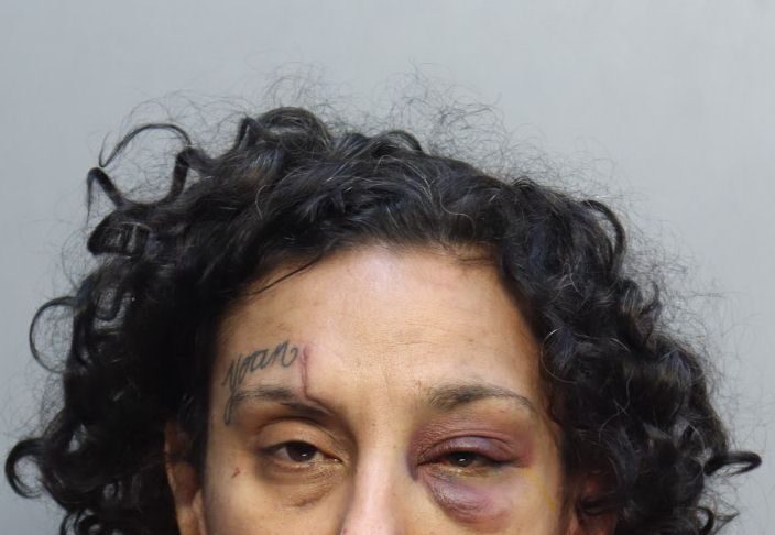 Elizabeth Hernandez (Photo Credit: Miami-Dade Corrections)