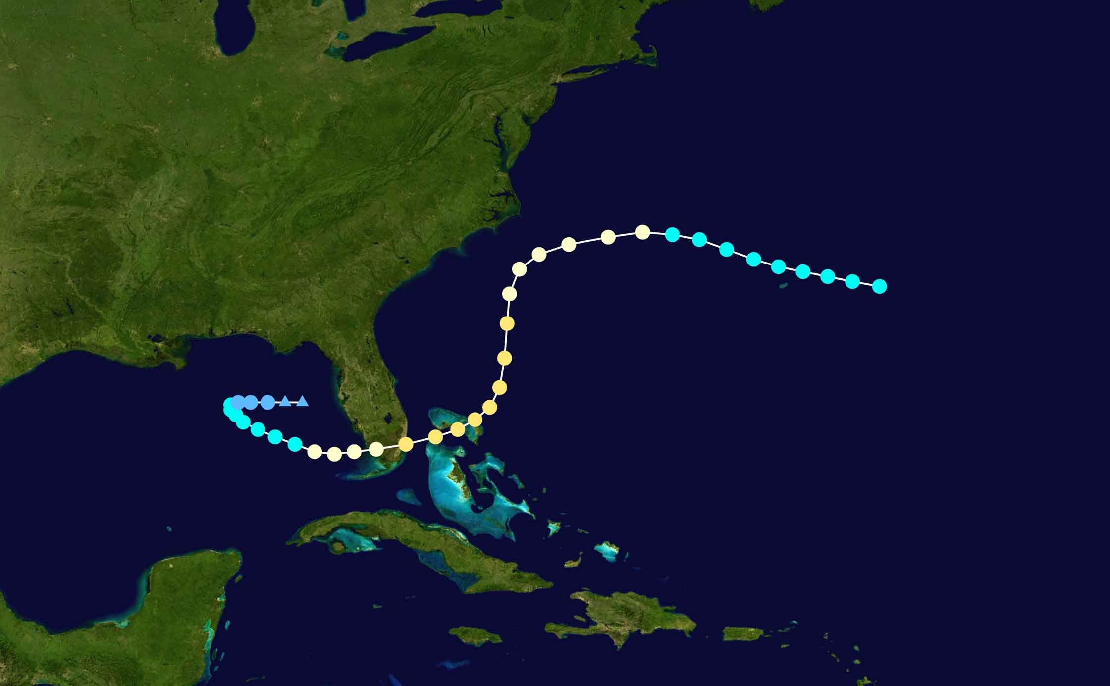 1935 Yankee Hurricane