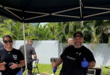 Holy Smoke Does that Pig Roast Smell Good