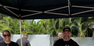 Holy Smoke Does that Pig Roast Smell Good