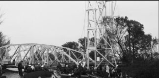 Miami Springs/Hialeah 1947 Flood Rescue by Ken Wilde
