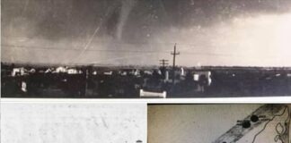 APRIL 5, 1925 Miami Springs/Hialeah/Miami Tornado by Ken Wilde