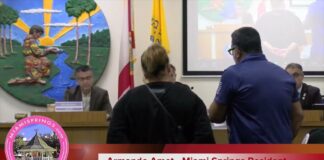 Resident Speaks Out on Appalling Process at Building and Zoning