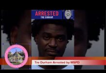 Shirtless Man Robs Store…Arrested in Minutes