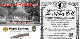 Fun Events this Weekend in Miami Springs