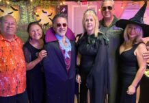 Wicked Fun at Witches Ball Witches Ball Photos courtesy of the Miami Springs Woman's Club