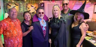 Wicked Fun at Witches Ball Witches Ball Photos courtesy of the Miami Springs Woman's Club