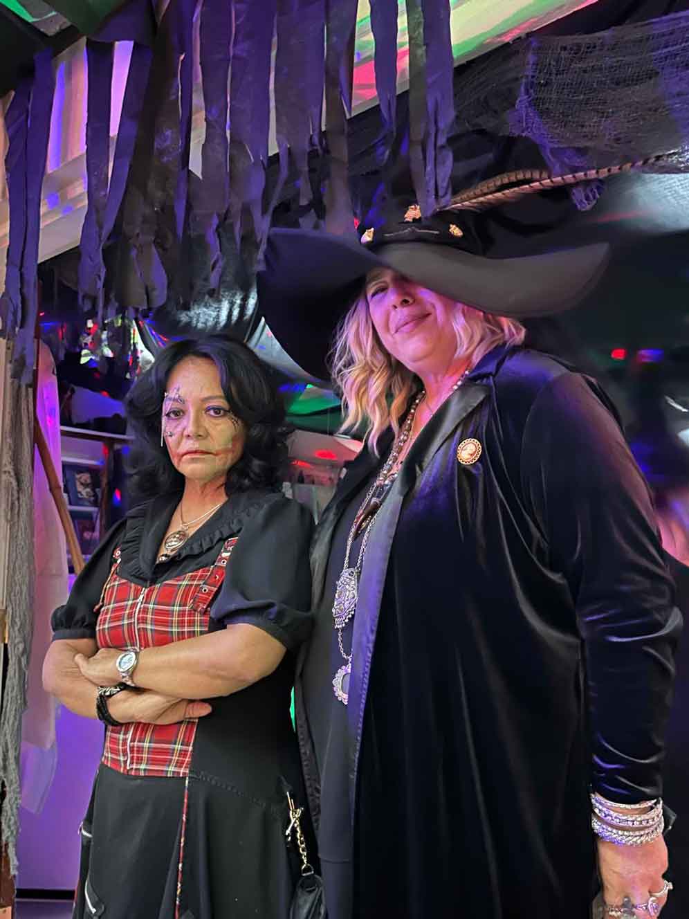 Witches Ball Photos courtesy of the Miami Springs Woman's Club