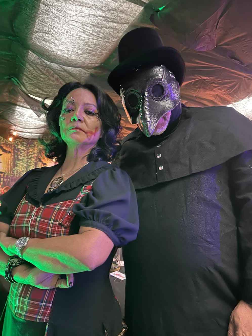 Witches Ball Photos courtesy of the Miami Springs Woman's Club