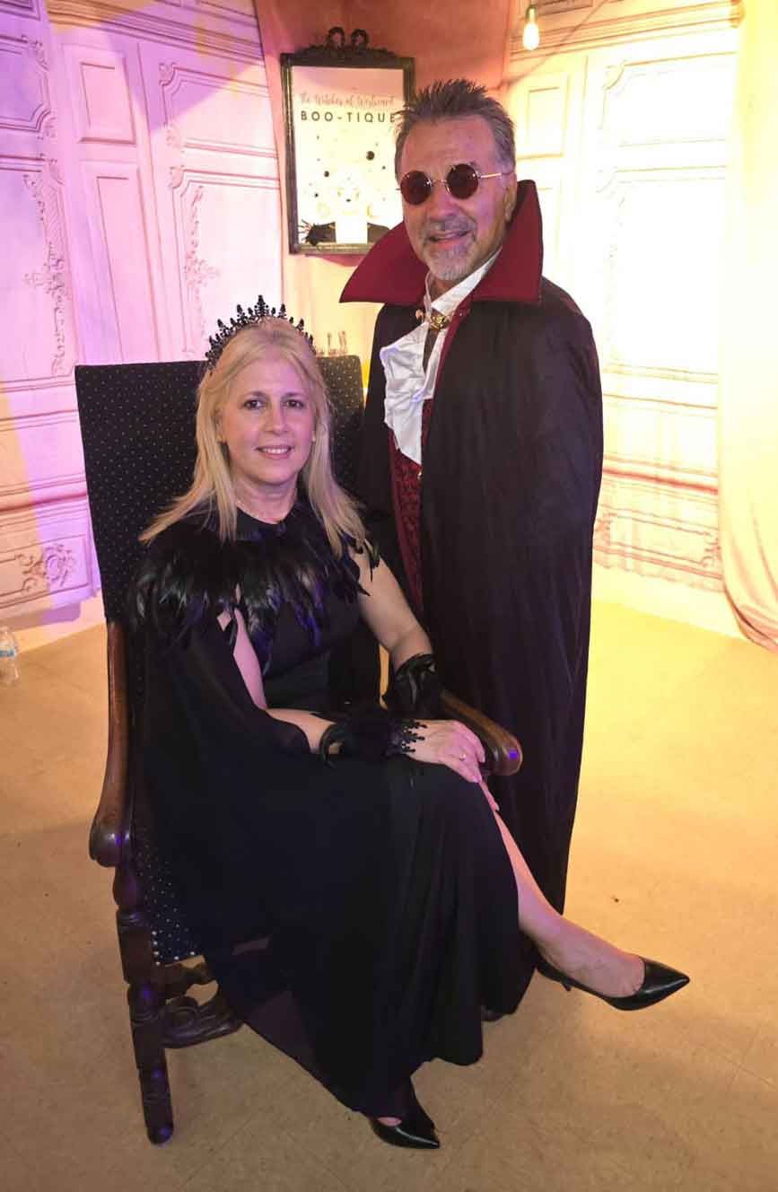 Witches Ball Photos courtesy of the Miami Springs Woman's Club