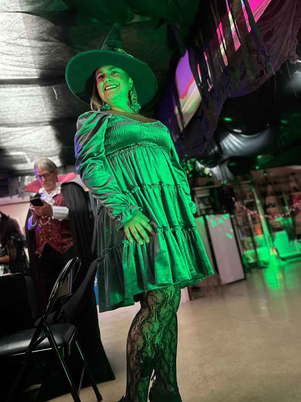 Witches Ball Photos courtesy of the Miami Springs Woman's Club